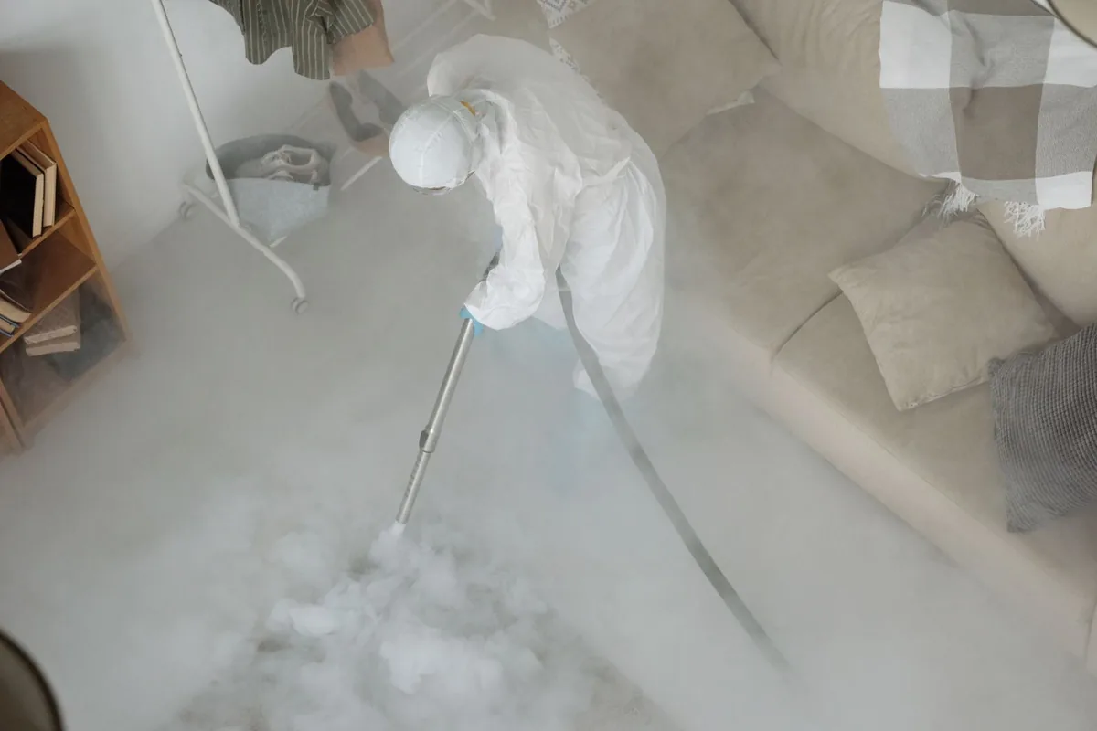 Biohazard Cleanup in Lansdowne, VA